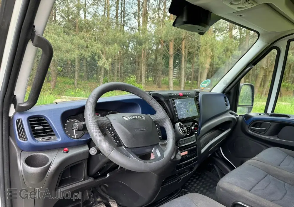 IVECO Daily 35S160 Automat Hi-Matic Navi 