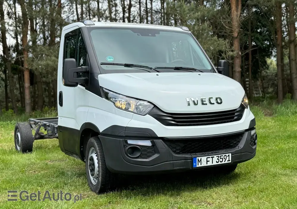 IVECO Daily 35S160 Automat Hi-Matic Navi 