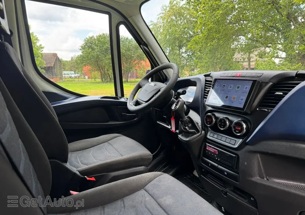 IVECO Daily 35S160 Automat Hi-Matic Navi 