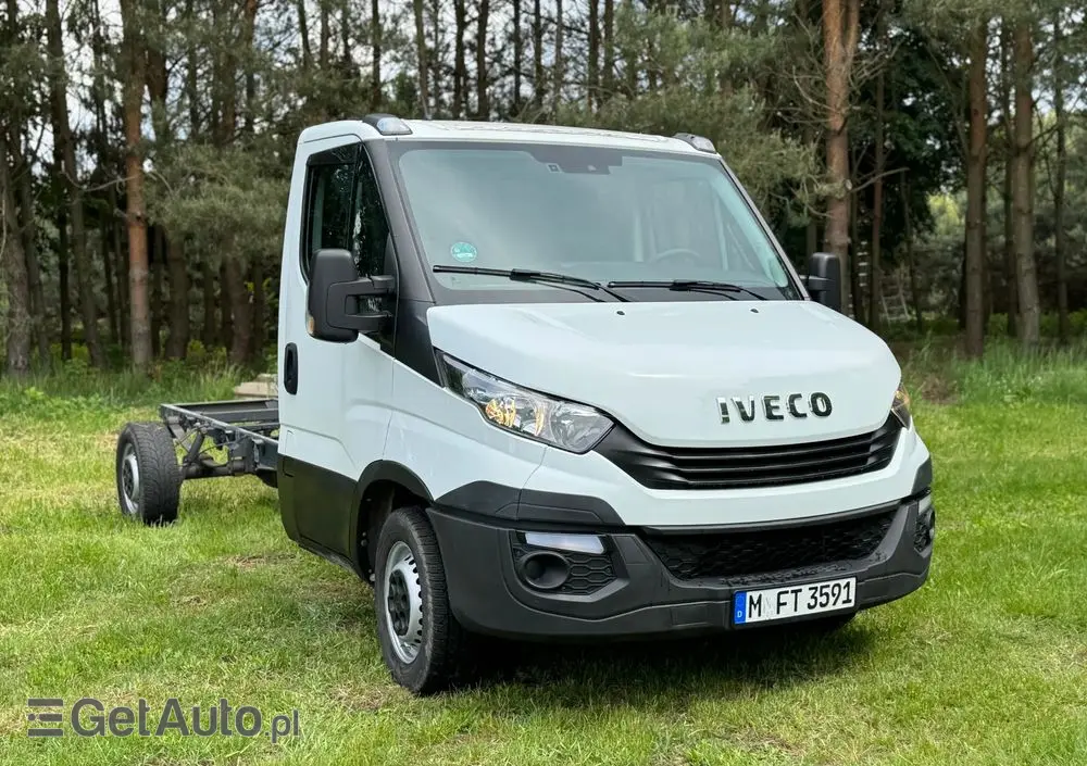 IVECO Daily 35S160 Automat Hi-Matic Navi 
