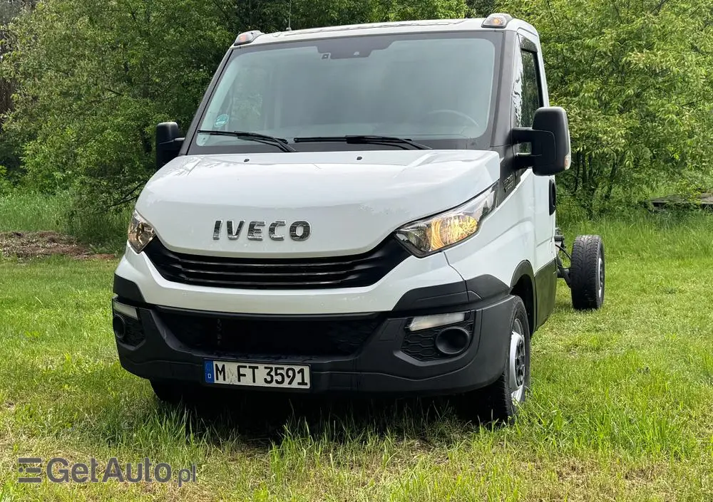 IVECO Daily 35S160 Automat Hi-Matic Navi 