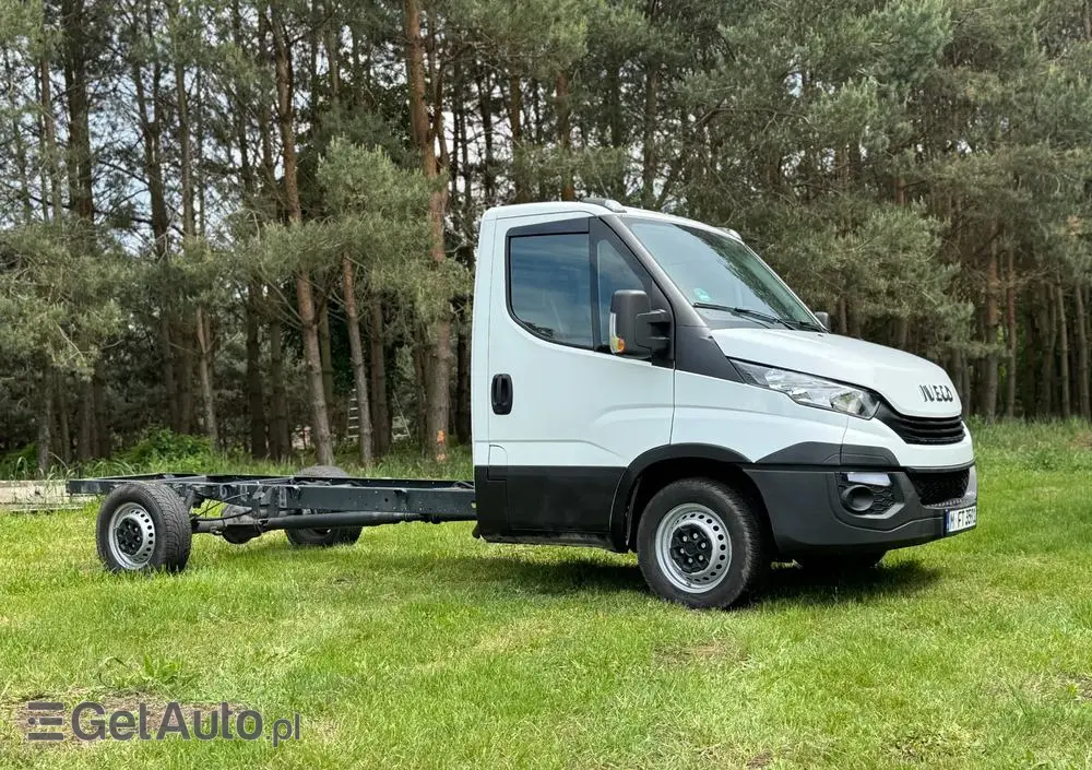 IVECO Daily 35S160 Automat Hi-Matic Navi 