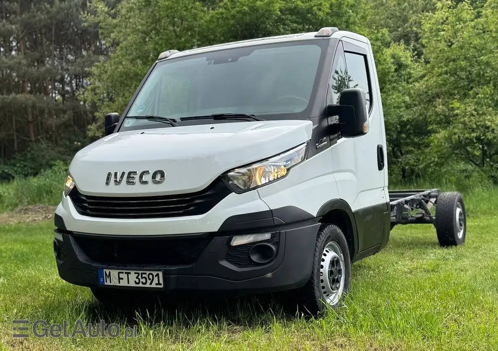 IVECO Daily 35S160 Automat Hi-Matic Navi 