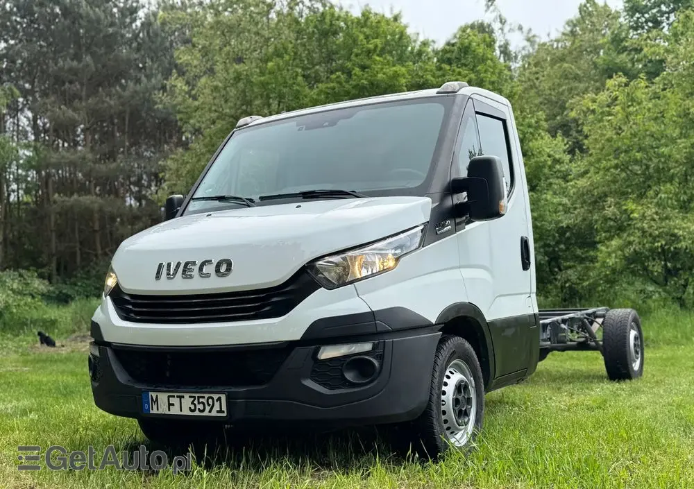 IVECO Daily 35S160 Automat Hi-Matic Navi 