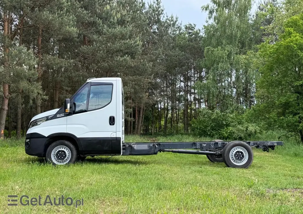 IVECO Daily 35S160 Automat Hi-Matic Navi 