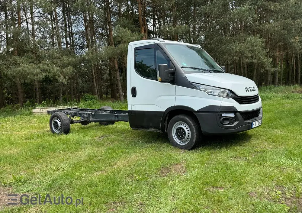 IVECO Daily 35S160 Automat Hi-Matic Navi 