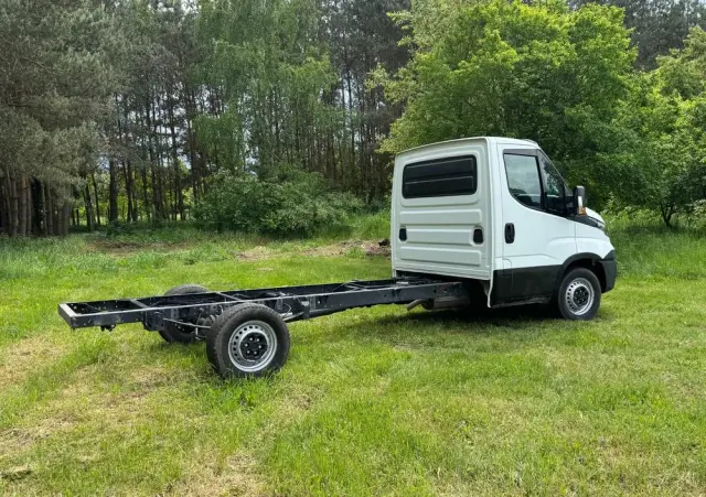 IVECO Daily 35S160 Automat Hi-Matic Navi 