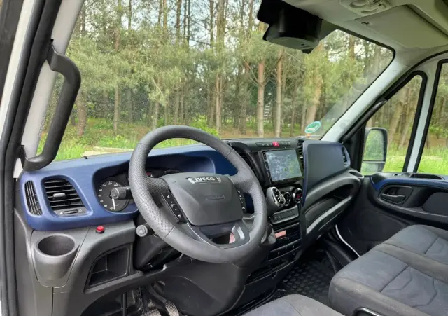 IVECO Daily 35S160 Automat Hi-Matic Navi 