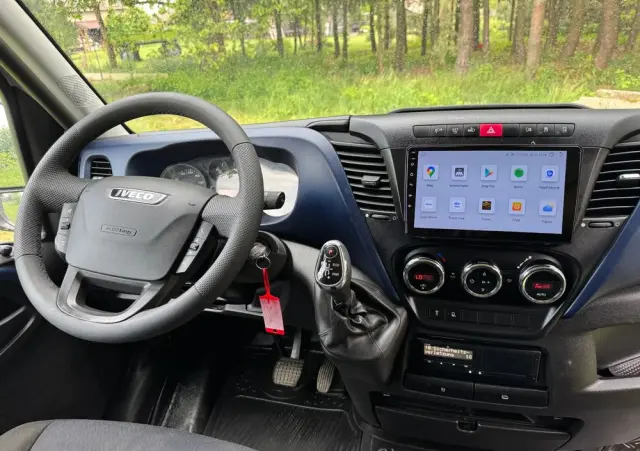 IVECO Daily 35S160 Automat Hi-Matic Navi 