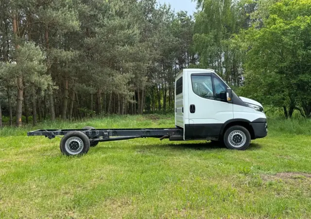 IVECO Daily 35S160 Automat Hi-Matic Navi 
