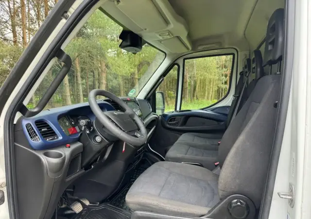 IVECO Daily 35S160 Automat Hi-Matic Navi 