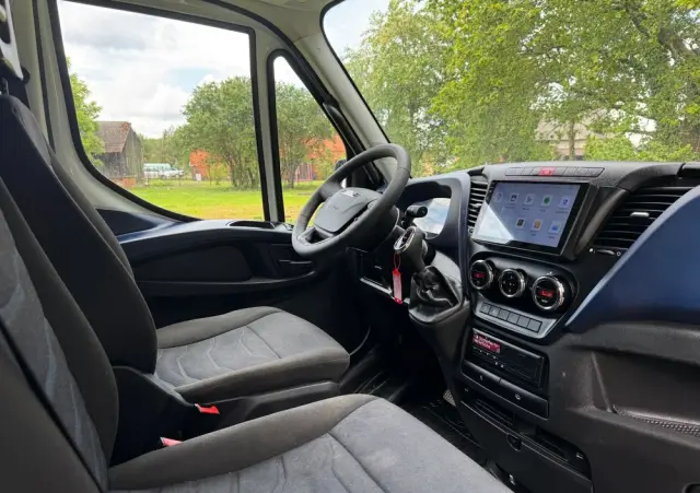 IVECO Daily 35S160 Automat Hi-Matic Navi 