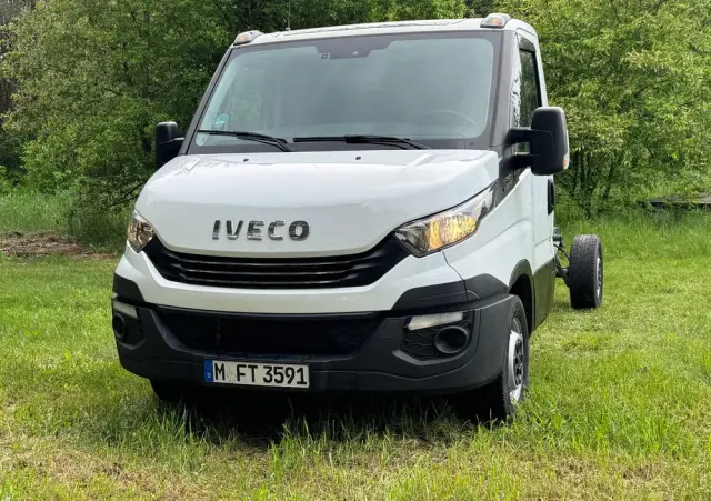 IVECO Daily 35S160 Automat Hi-Matic Navi 