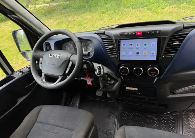 IVECO Daily 35S160 Automat Hi-Matic Navi 