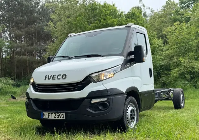 IVECO Daily 35S160 Automat Hi-Matic Navi 