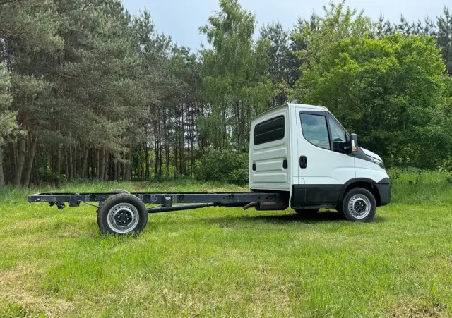 IVECO Daily 35S160 Automat Hi-Matic Navi 