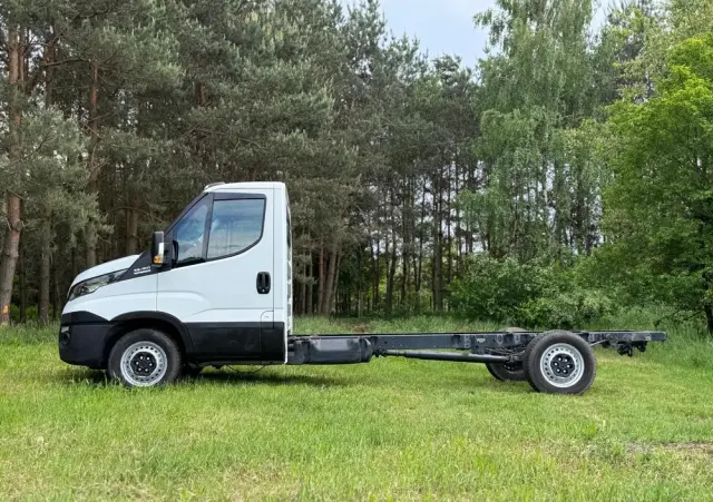 IVECO Daily 35S160 Automat Hi-Matic Navi 
