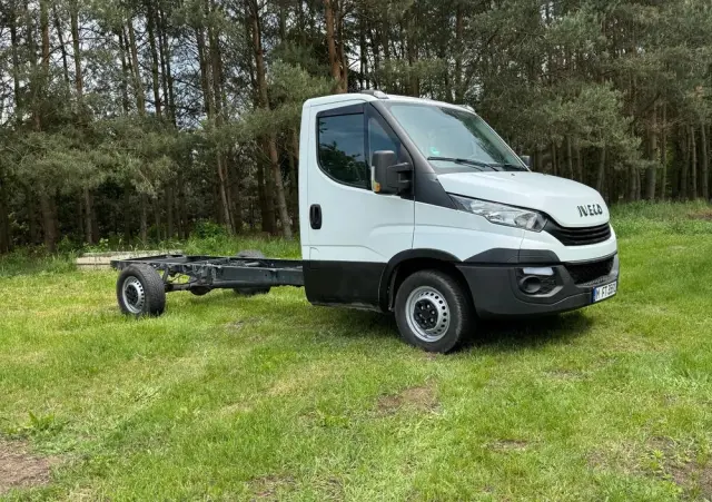 IVECO Daily 35S160 Automat Hi-Matic Navi 