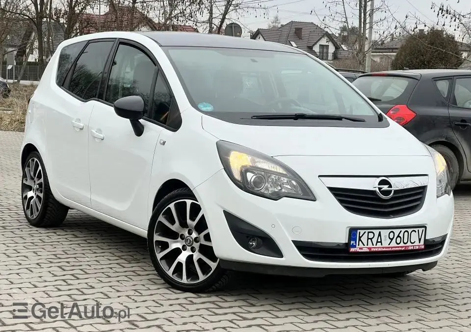 OPEL Meriva 1.4 Innovation