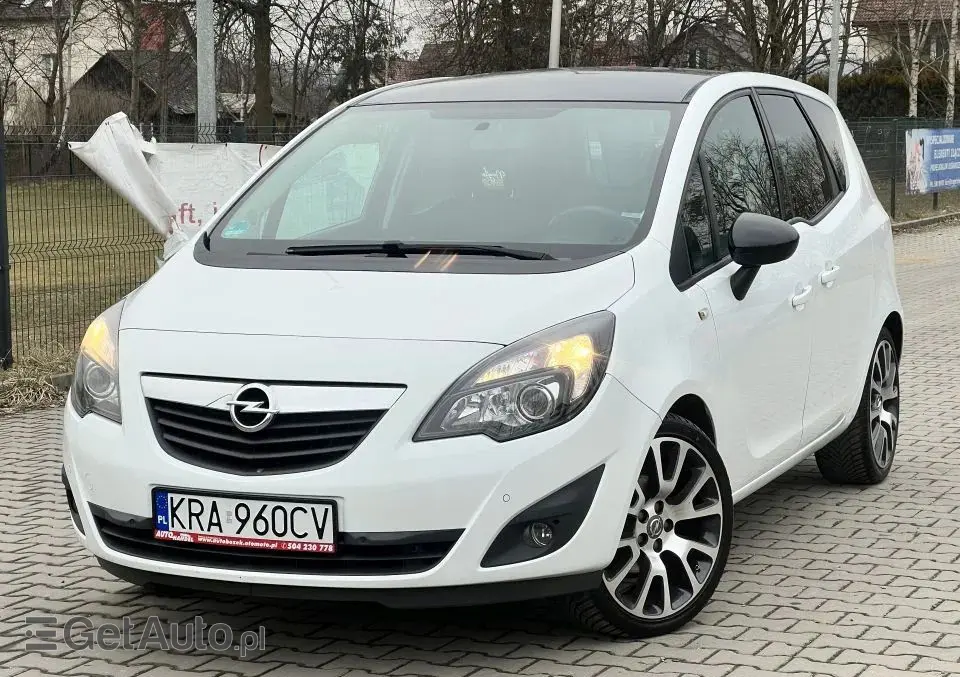 OPEL Meriva 1.4 Innovation