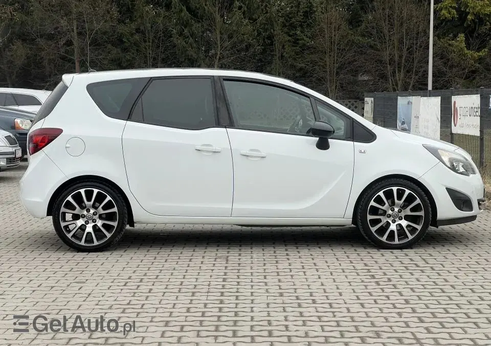 OPEL Meriva 1.4 Innovation