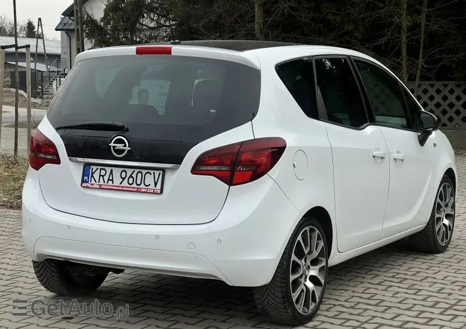 OPEL Meriva 1.4 Innovation