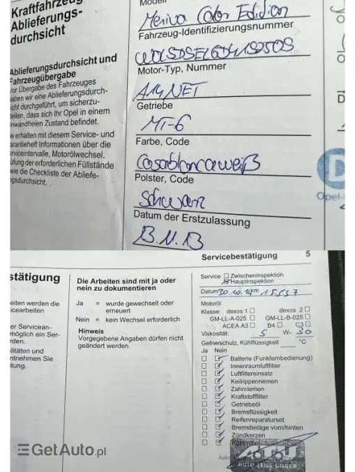 OPEL Meriva 1.4 Innovation