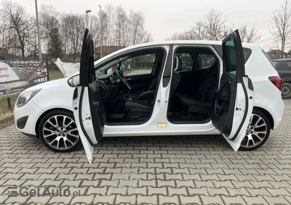 OPEL Meriva 1.4 Innovation