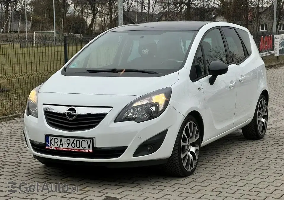 OPEL Meriva 1.4 Innovation