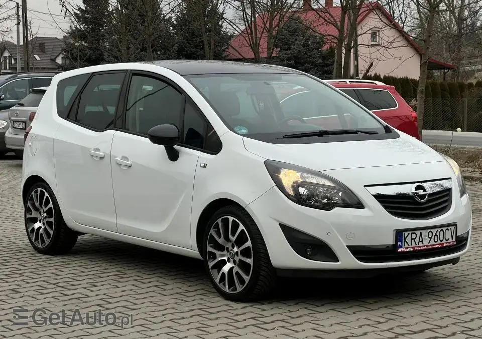 OPEL Meriva 1.4 Innovation