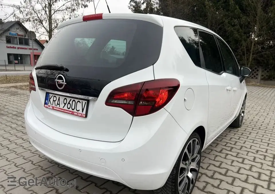OPEL Meriva 1.4 Innovation