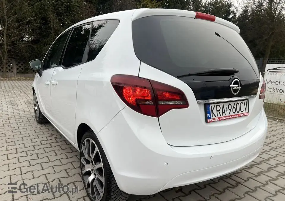 OPEL Meriva 1.4 Innovation