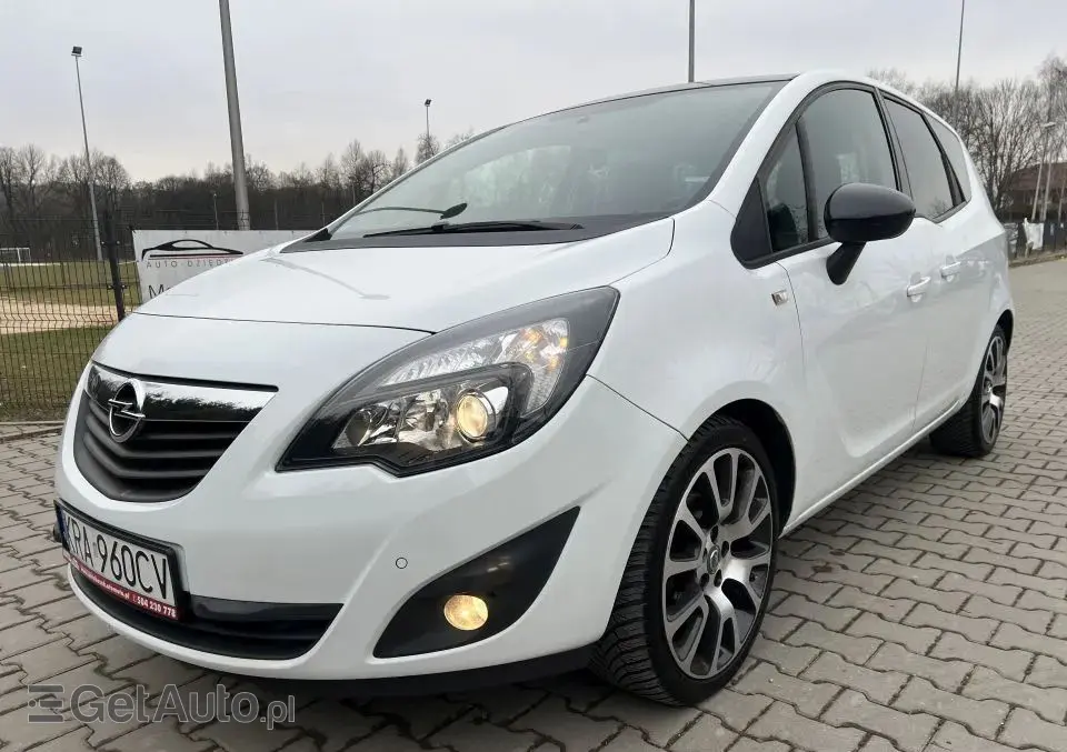 OPEL Meriva 1.4 Innovation