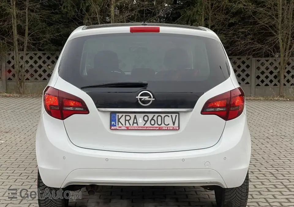 OPEL Meriva 1.4 Innovation