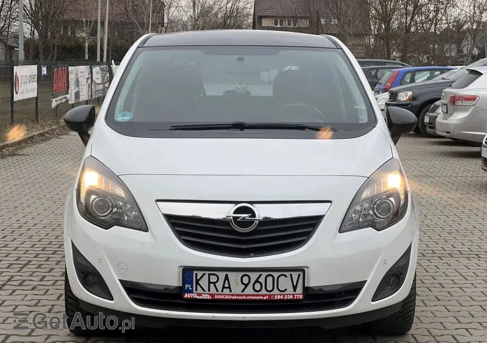OPEL Meriva 1.4 Innovation