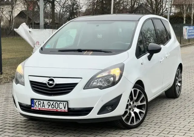 OPEL Meriva 1.4 Innovation