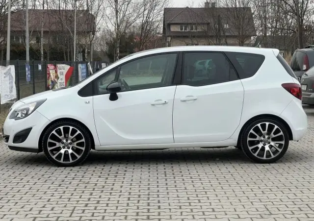 OPEL Meriva 1.4 Innovation
