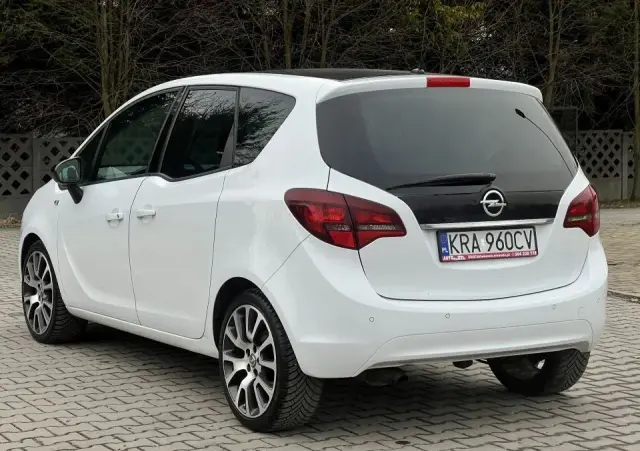 OPEL Meriva 1.4 Innovation