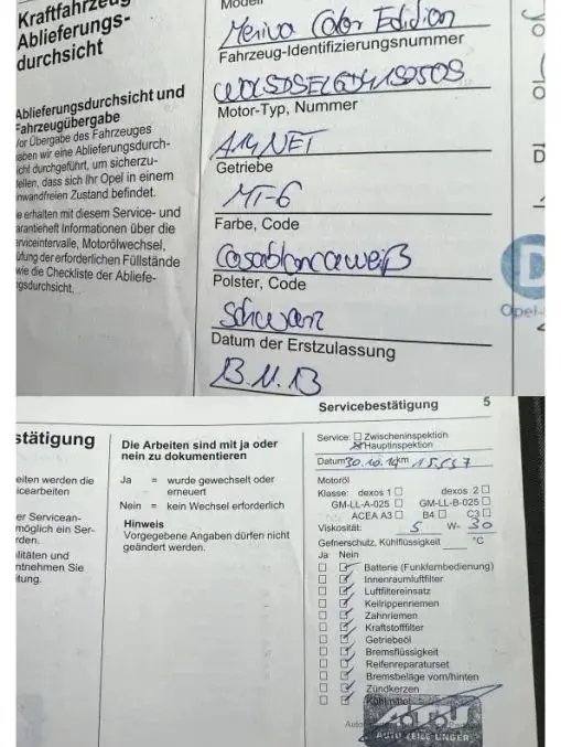 OPEL Meriva 1.4 Innovation