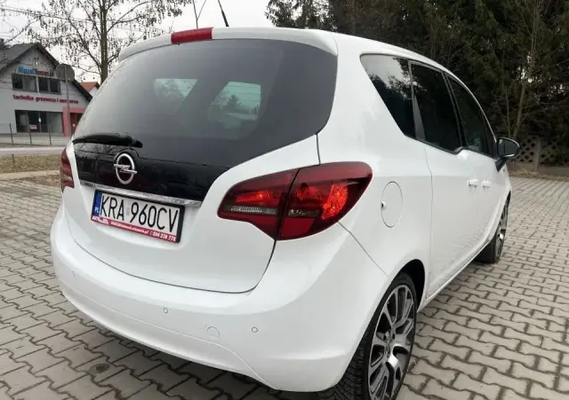 OPEL Meriva 1.4 Innovation