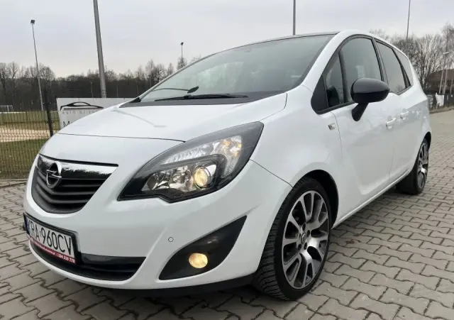 OPEL Meriva 1.4 Innovation