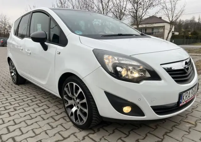 OPEL Meriva 1.4 Innovation