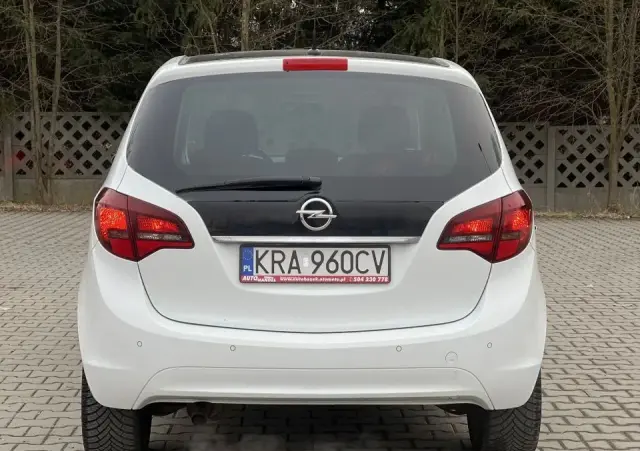 OPEL Meriva 1.4 Innovation