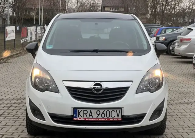 OPEL Meriva 1.4 Innovation