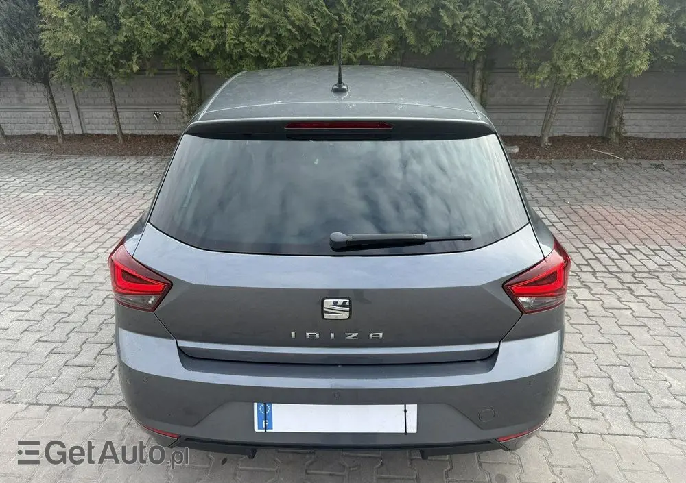 SEAT Ibiza 