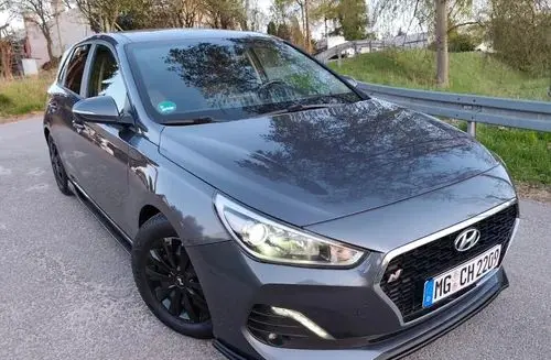 HYUNDAI I30 