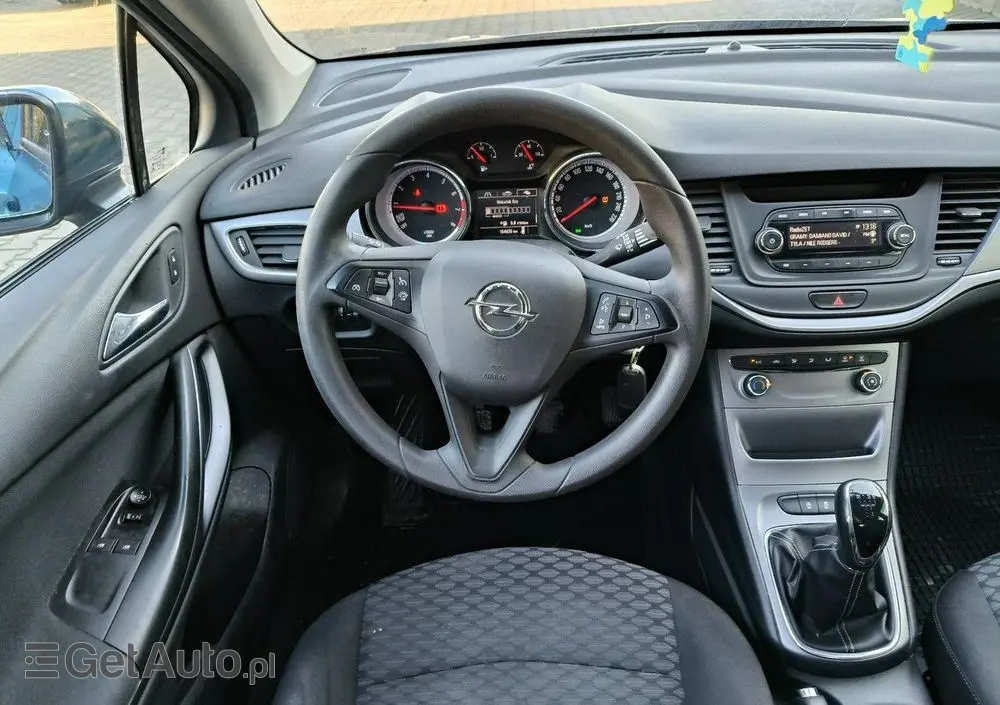 OPEL Astra 