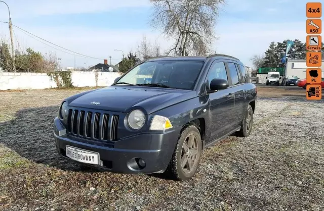 JEEP Compass 