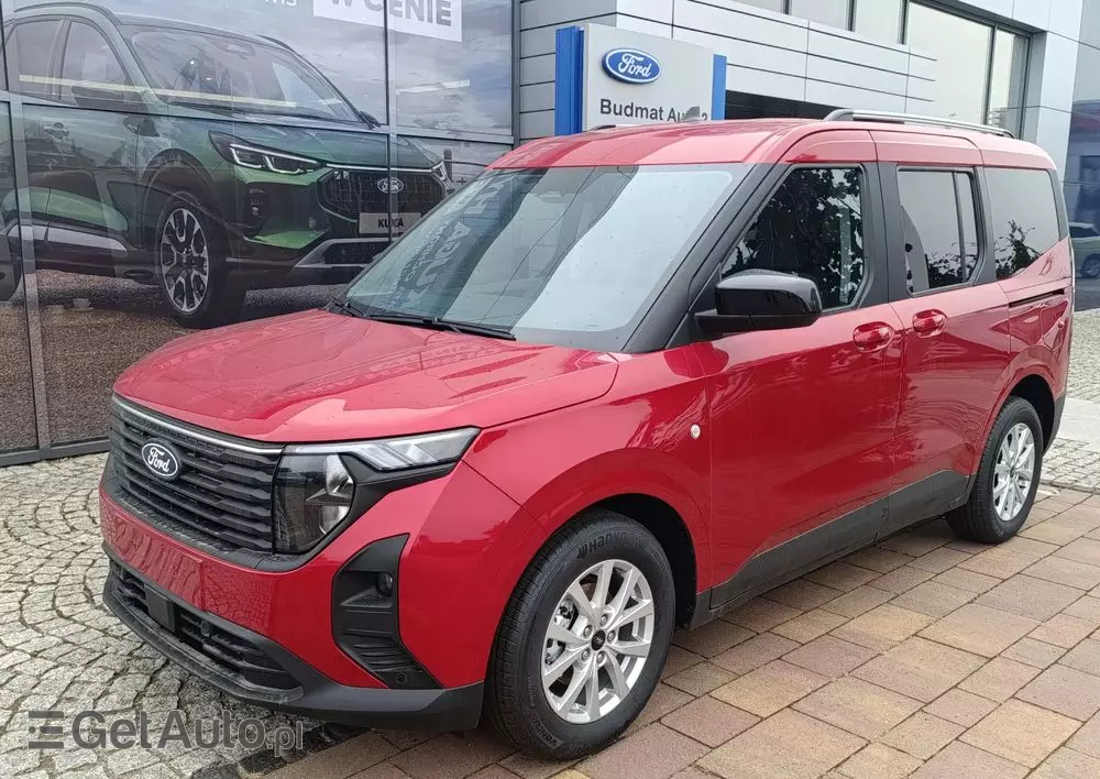 FORD Tourneo Courier 1.0 EcoBoost Titanium