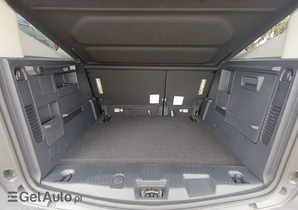 FORD Tourneo Courier 1.0 EcoBoost Titanium